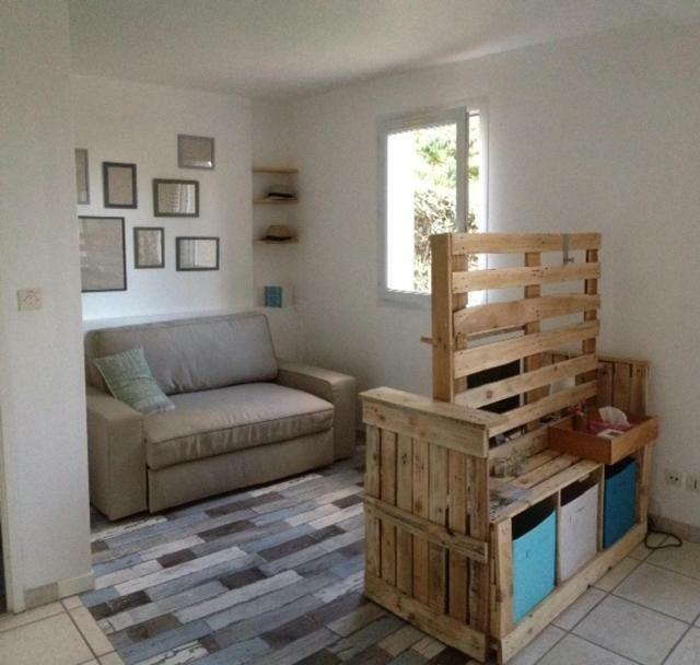 L'Escalette Appart Lejlighed Uzès Eksteriør billede