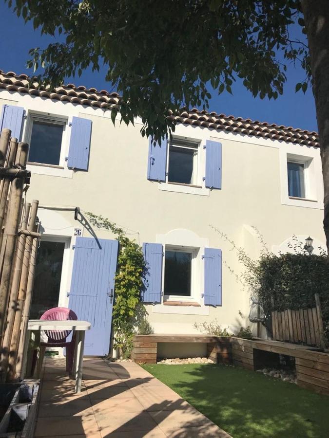 L'Escalette Appart Lejlighed Uzès Eksteriør billede