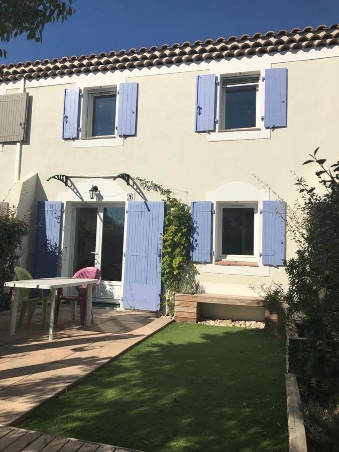 L'Escalette Appart Lejlighed Uzès Eksteriør billede
